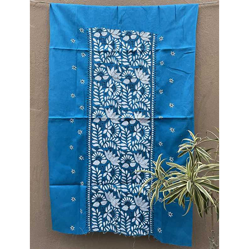 Vanila Kantha Cotton Kurta