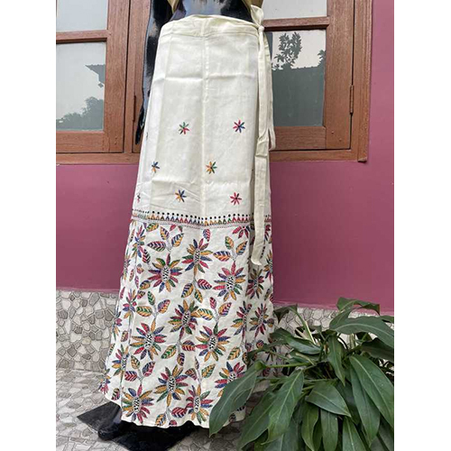 Rittika Kantha Cotton Wrapper