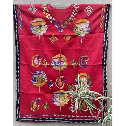 Saloni Kantha Kaftan