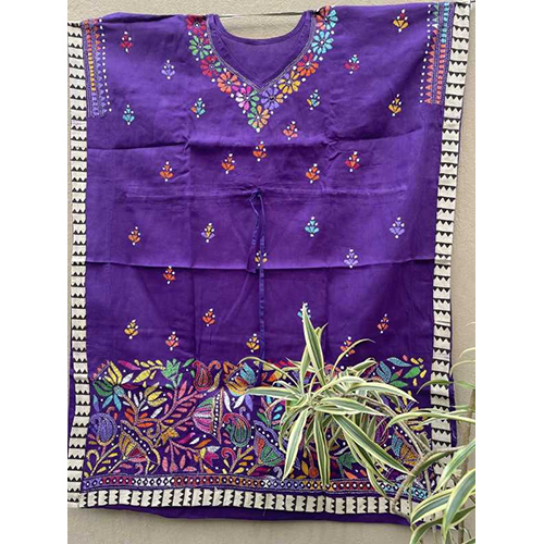 Taara Kantha Kaftan