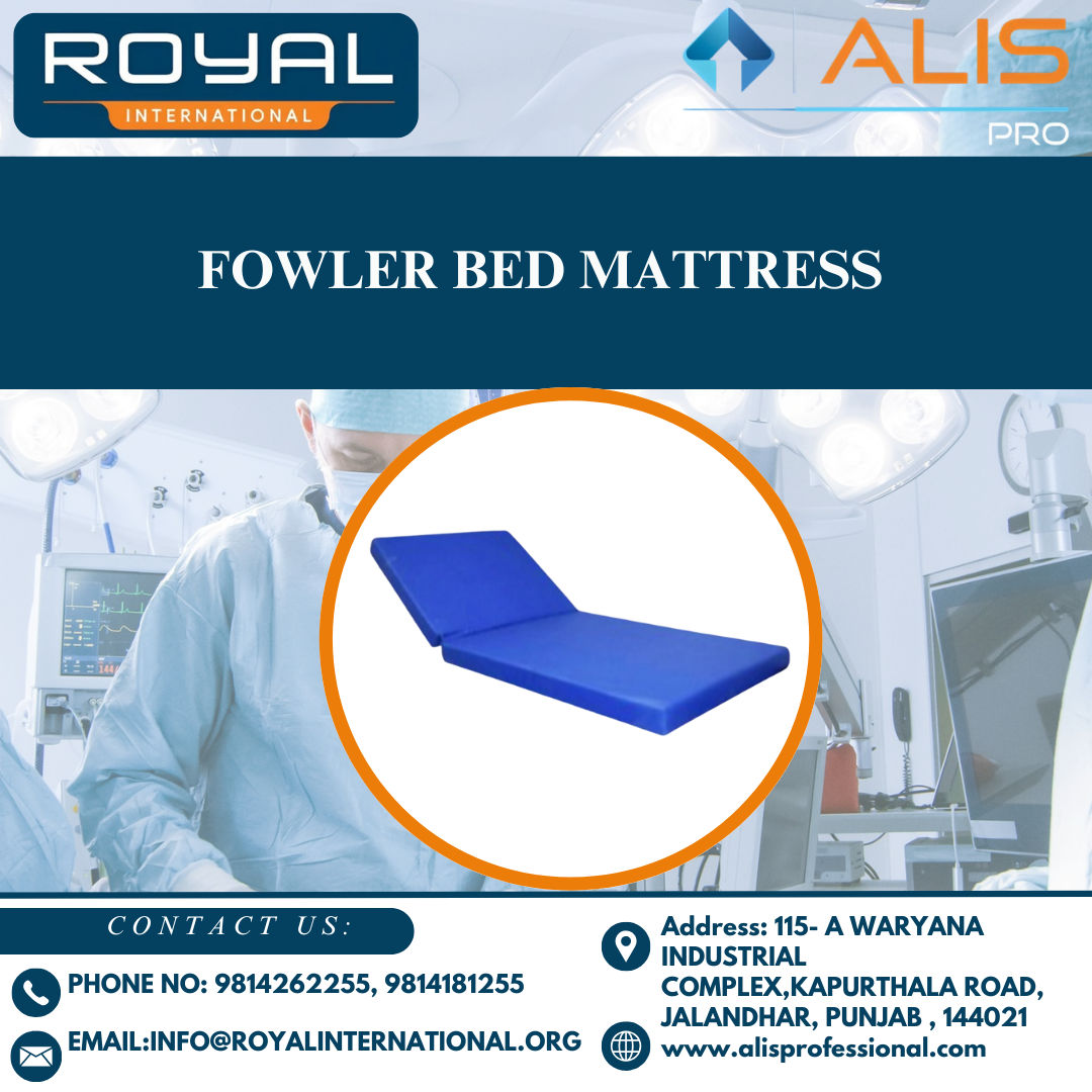 Fowler Bed Mattress