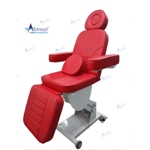 Hair treatment chair