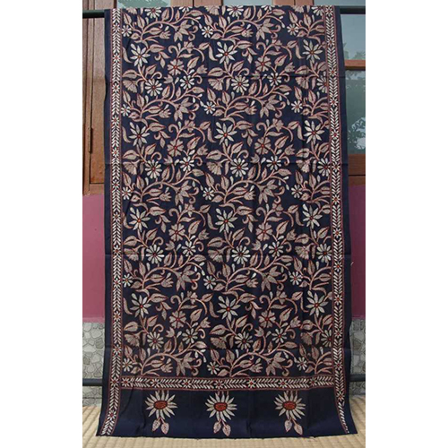 Baishali Kantha Cotton Dupatta