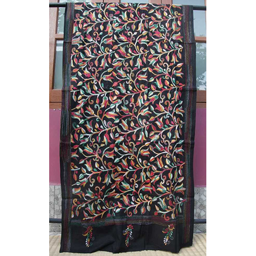 Panchami Kantha Cotton Dupatta
