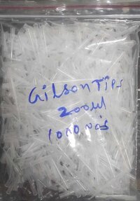 Micropipette Tips Pack - Application: Lab