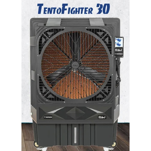 Tf1503Apfb Tento Fighter 30 Cooler - Color: Black