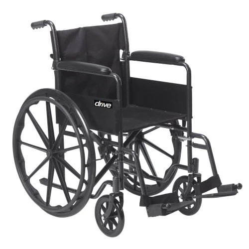 Sports Wheel Chair - Frame Finish: Powder Coated