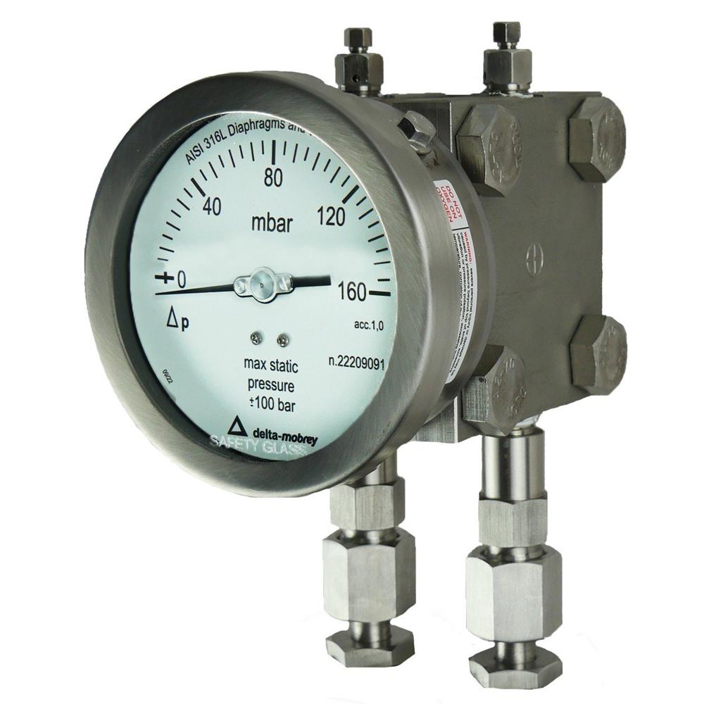 Differential Pressure Gauges