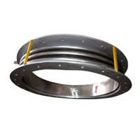 Pipe Line Bellow - Color: Silver