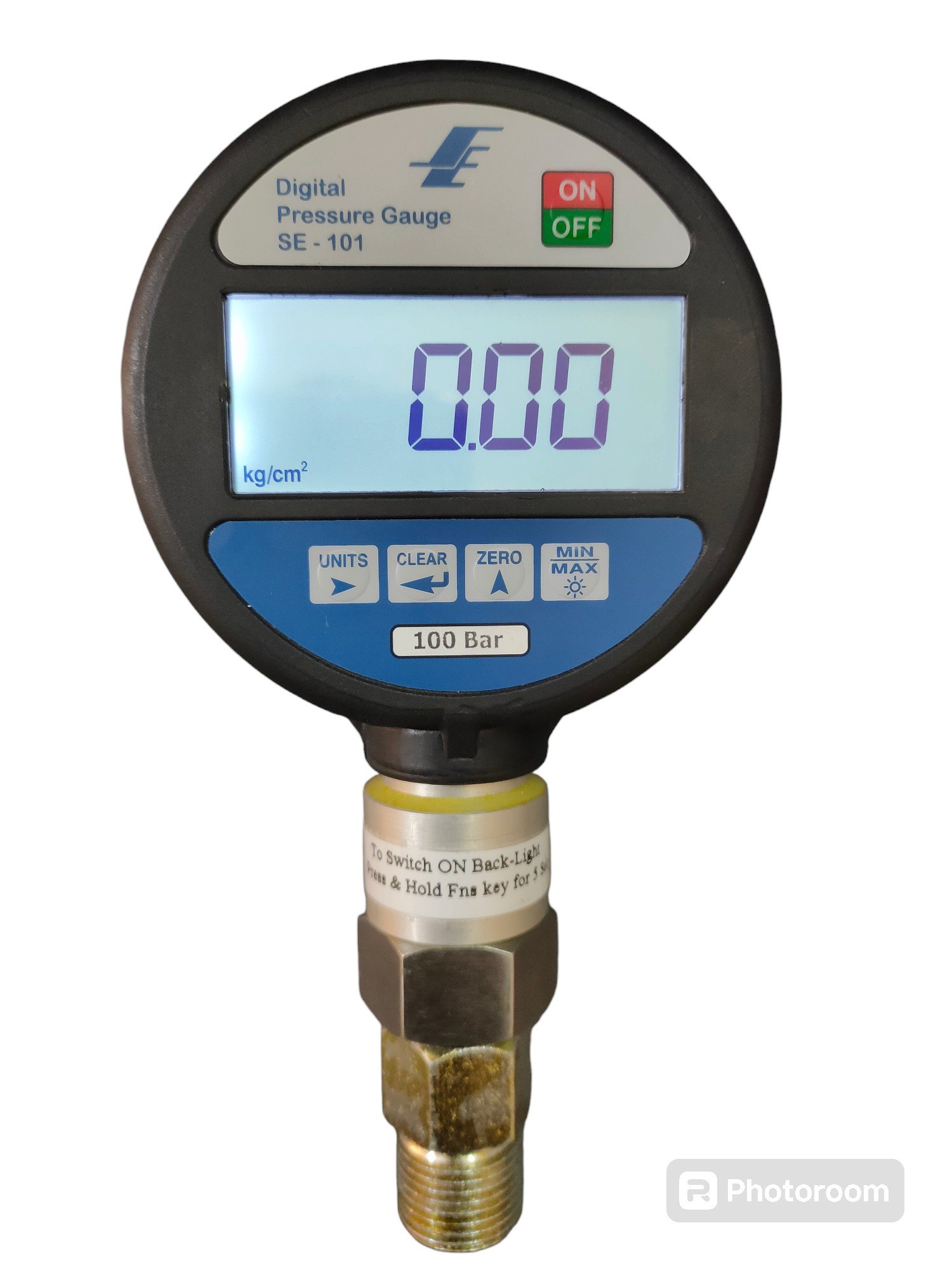 Digital Pressure Gauge