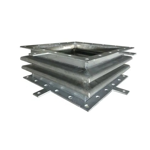 SS Anti-corrosive Square Bellow