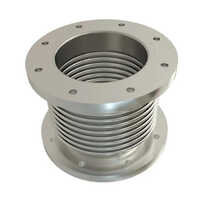 SS Metal Bellows Expansion Joints
