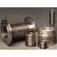 Welded Metal Bellows