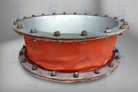 High Temperature Fabric Bellow