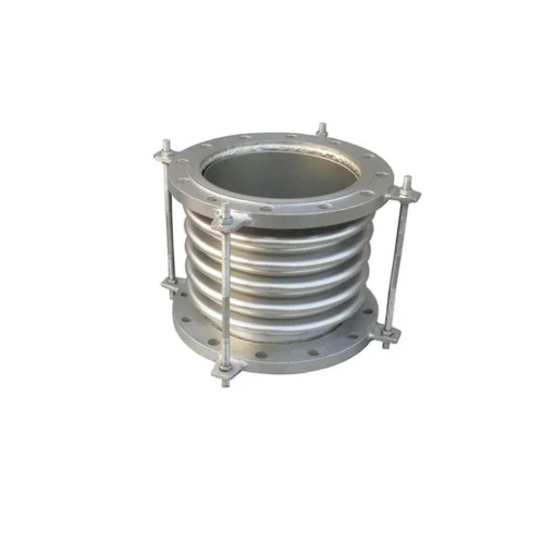 Hinged Pressure Bellows - Color: Silver