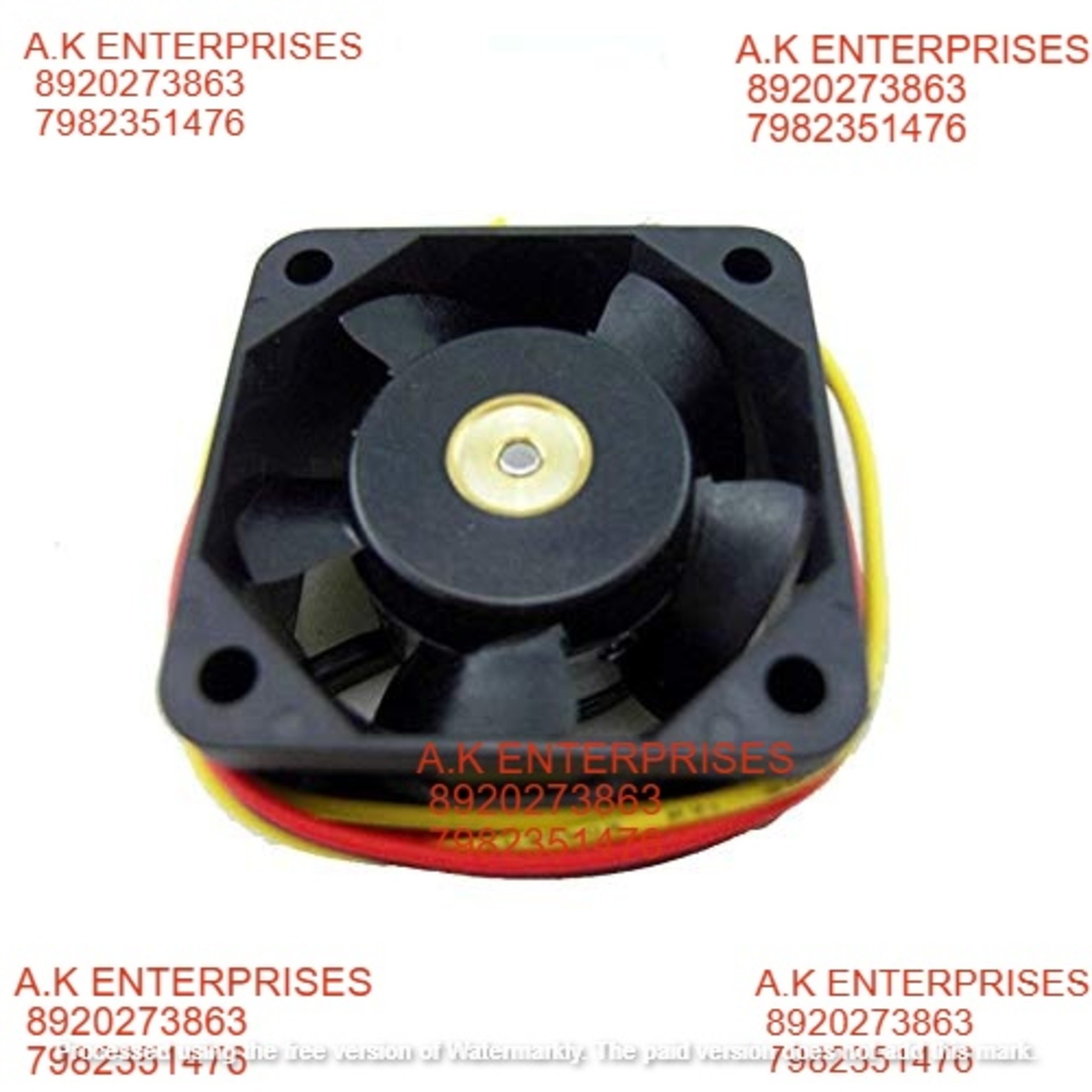 SANACE FAN 109P0424J3D013 4028 DC24V 0.18A 3Pin Inverter Fan Heat Dissipation