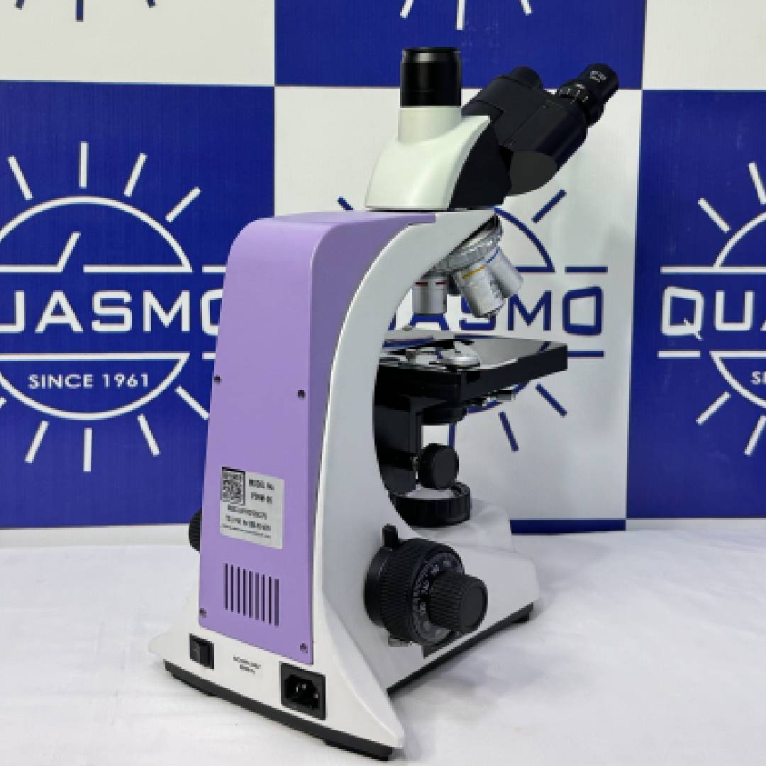 STAR-4T Research Trinocular Microscope 