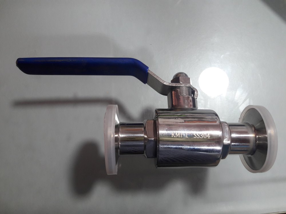 Stainless Steel Rust Free Ball Valve