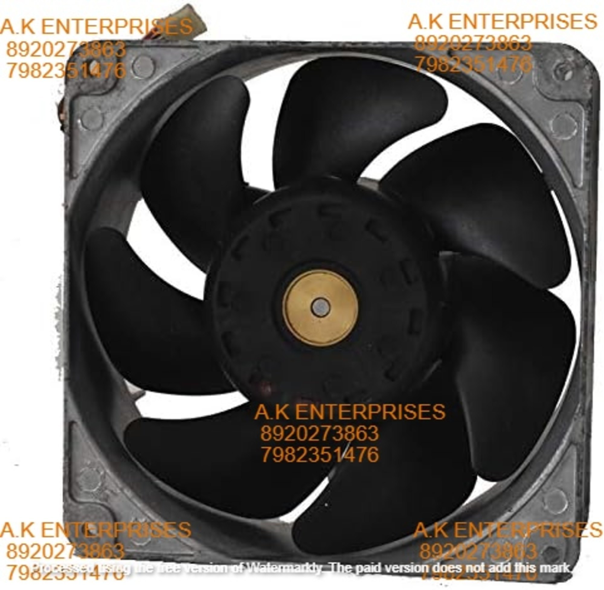 SanAce140L 9LB1448AS503 14050 48V 0.71A metal high temperature fan