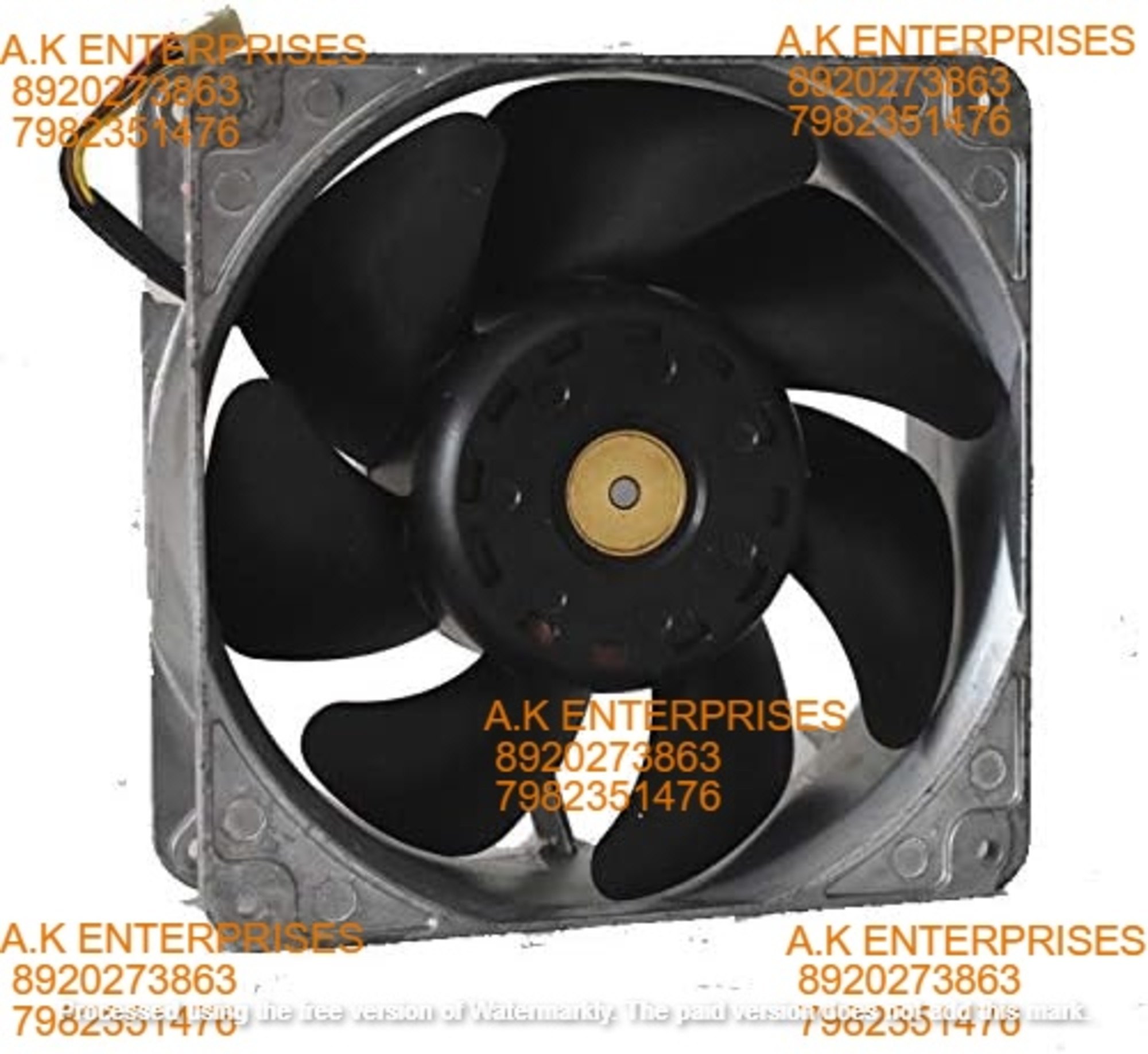 SanAce140L 9LB1448AS503 14050 48V 0.71A metal high temperature fan