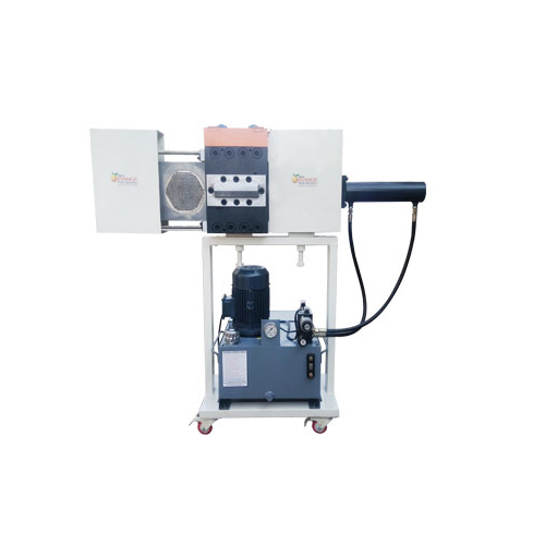 Platen Type Screen Changer