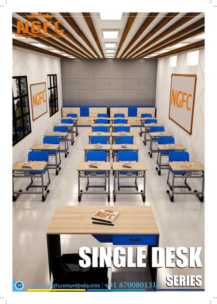 Furniture Accessories Ngfc 201 Dual Desk