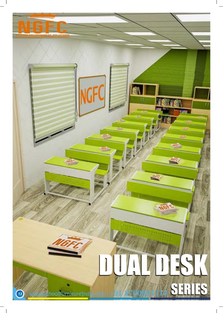 Furniture Accessories Ngfc 201 Dual Desk