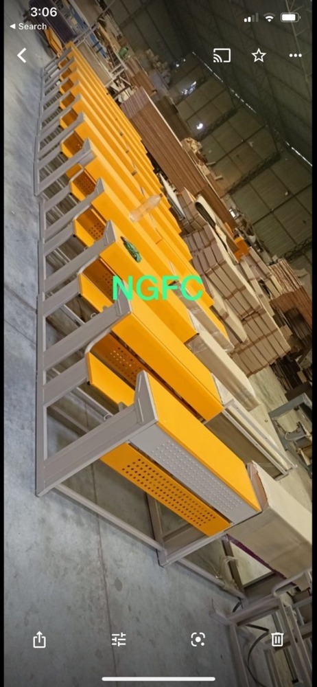 Furniture Accessories Ngfc 201 Dual Desk