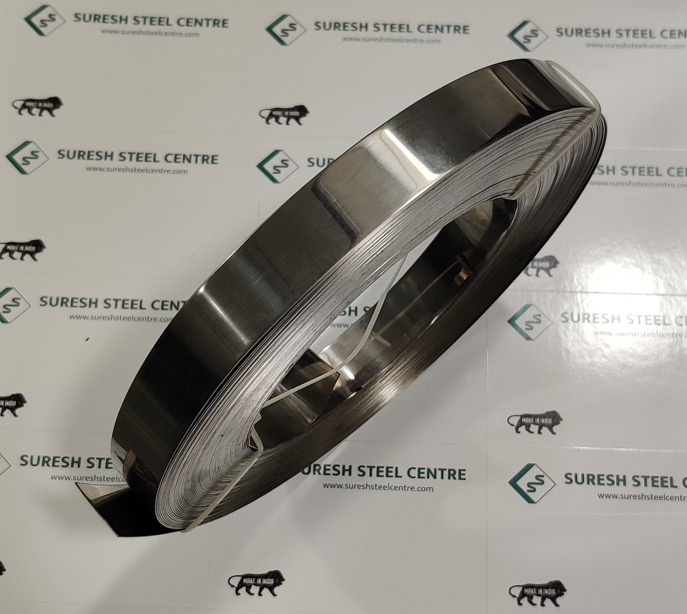 SS Strap Band