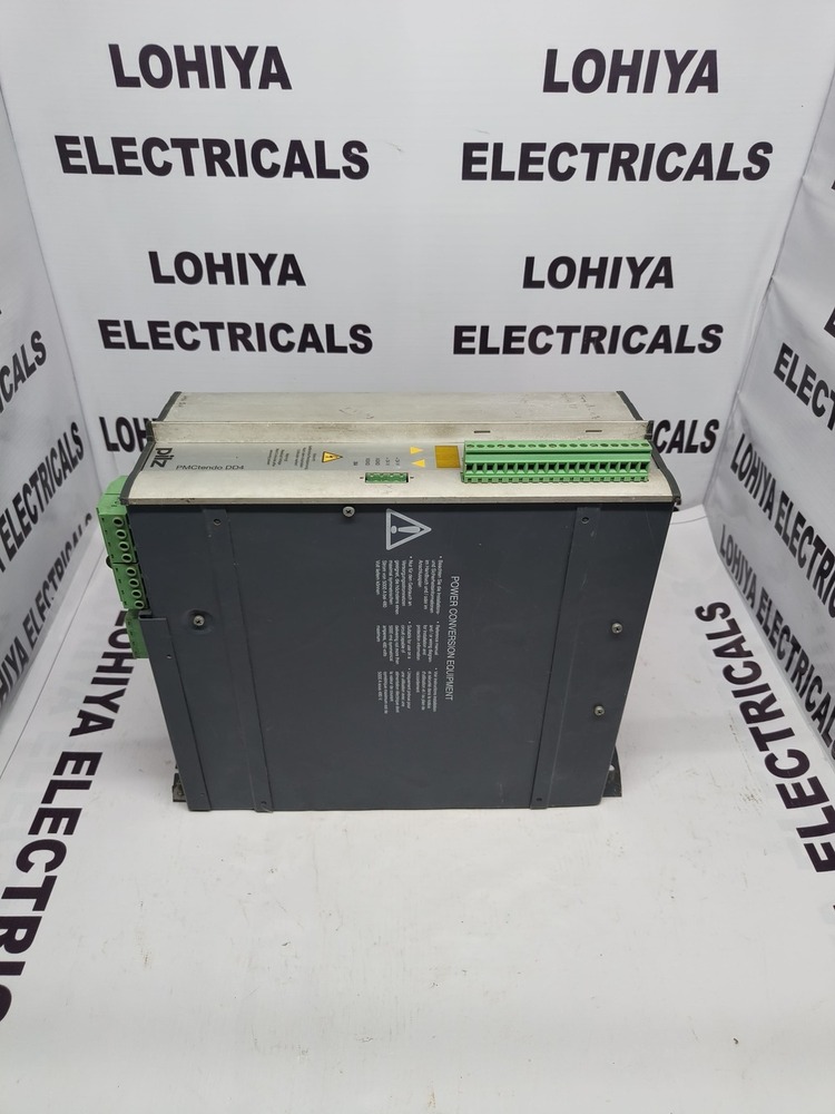 PILZ PMCTENDO DD4.20/112/230-480V SERVO AMPLFR