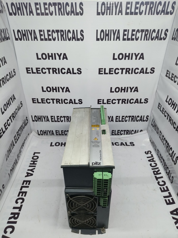 PILZ PMCTENDO DD4.20/112/230-480V SERVO AMPLFR