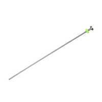 Goat Artificial Insemination Gun - Stainless Steel, 8 Inch Length | Good Quality Design For Efficient Goat Breeding