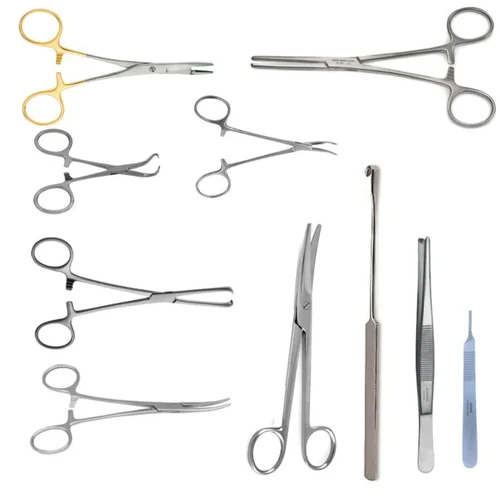 Veterinary Surgical Instruments - Feature: Good Quality