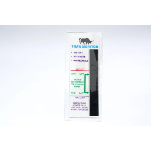 Veterinary Thaw Monitor