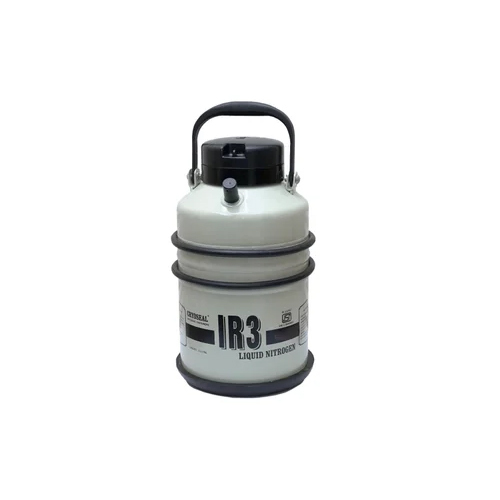 Cryoseal Ir-03 Liquid Nitrogen Container - Application: Industrial