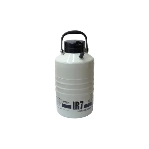 Inoxcva - Cryoseal Ix-07,Liquid Nitrogen Container