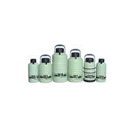 Liquid Cryocans Container - Application: Industrial