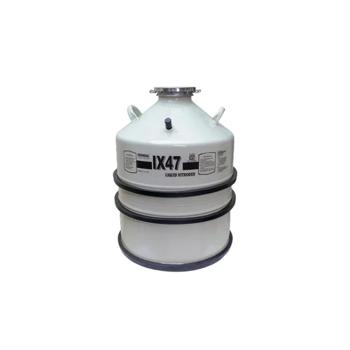 Inoxcva - Cryoseal Ix-47, Liquid Nitrogen Container