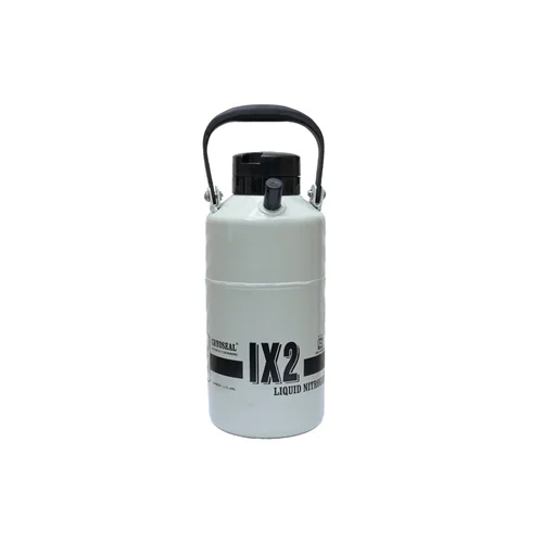 Inoxcva - Cryoseal (IX-02), Liquid Nitrogen Container