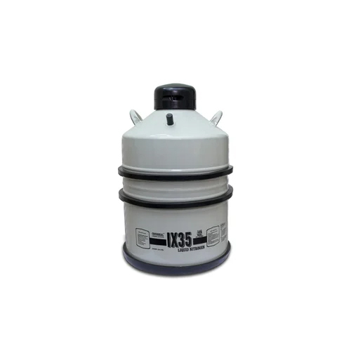 35 Ltr Inoxcva - Cryoseal (IX-35) Liquid Nitrogen Container