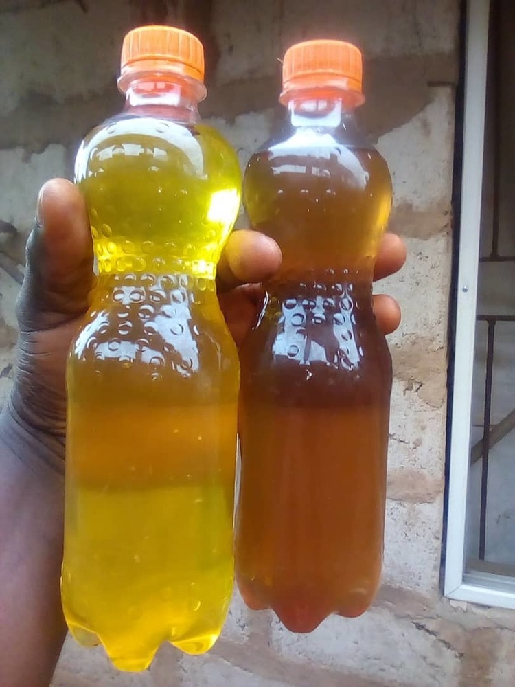 crude Palm Kernel Oil