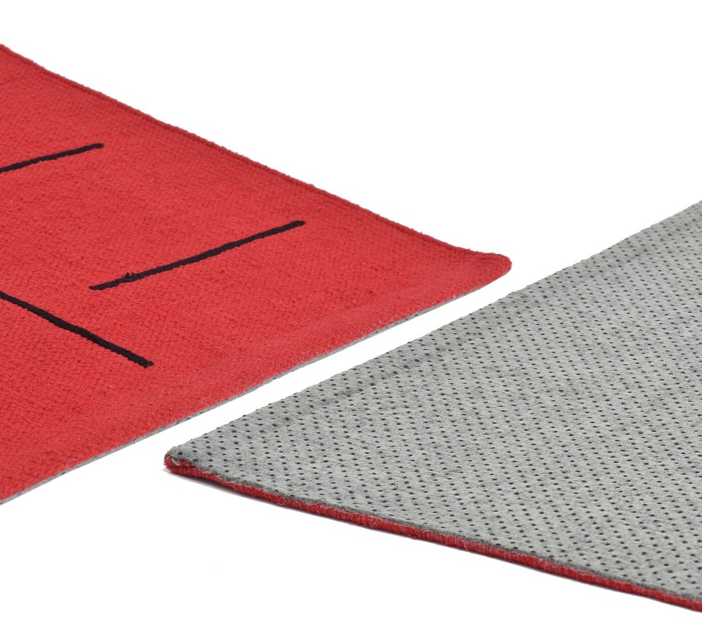 Organic Cotton Anti Skid Mats