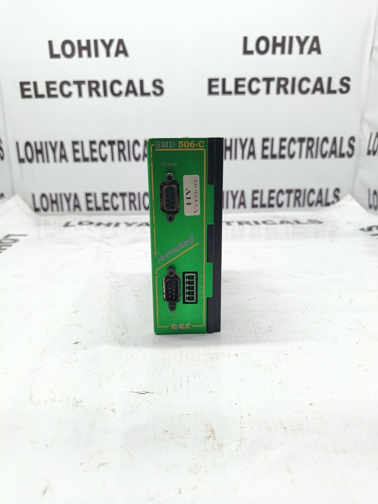 AEC SMD SMD 506-C SERVO STEP DRIVE