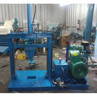 Commercial Hydraulic Wood Splitter Machine With Side Loader - Capacity: 8 Ton