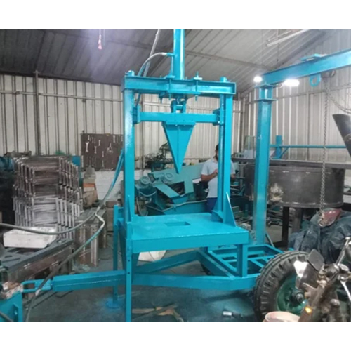 vertical Wood Splitter Machine