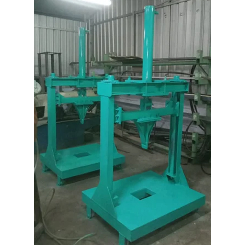 Metal Wood Splitting Machine