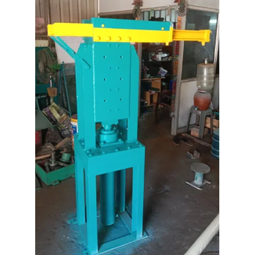 Interlocking Brick Making Machine