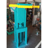 Interlocking Brick Making Machine - Power: 10 Horsepower (hp)