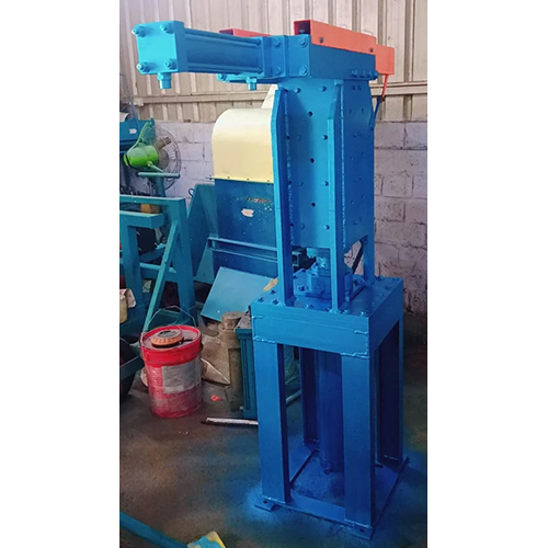 Interlocking Block Making Machine