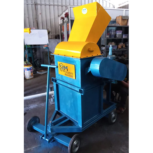 Movable Crusher Machine